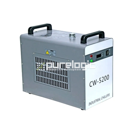 Чиллер CW-5200 фото