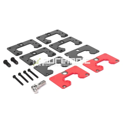 Блок пылезащиты Hiwin HG30KK 2 908 Блок пылезащиты Hiwin HG30KK фото