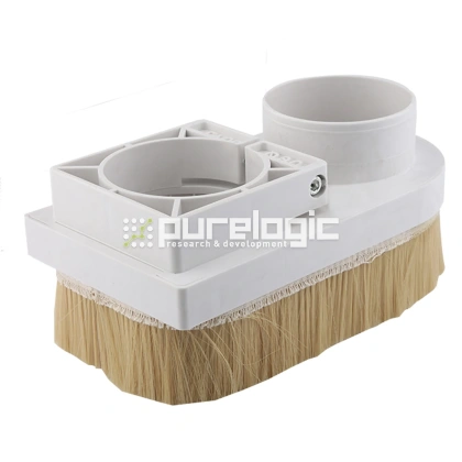 Щетка-насадка на шпиндель BPB-75-100 фото