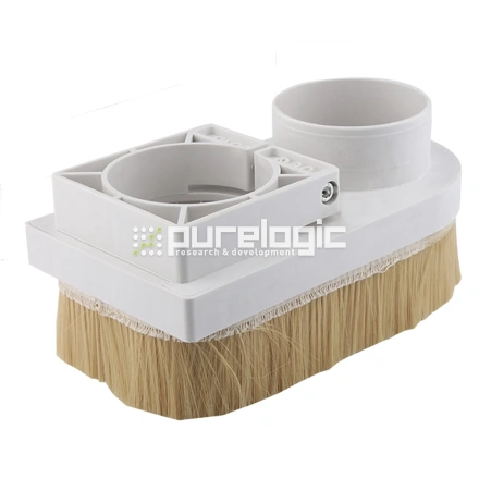 Щетка-насадка на шпиндель BPB-100-100 фото