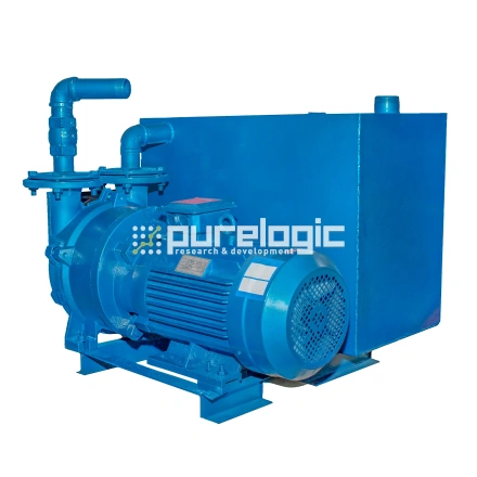 Водокольцевой вакуумный насос 2BV5-131-11 фото