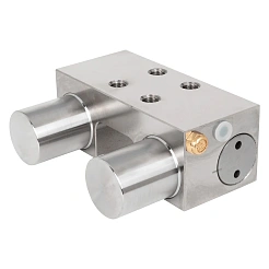 Пневматический зажим CP30S-NC