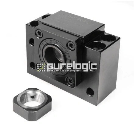 Опора ШВП подшипниковая BK35-C5 фото