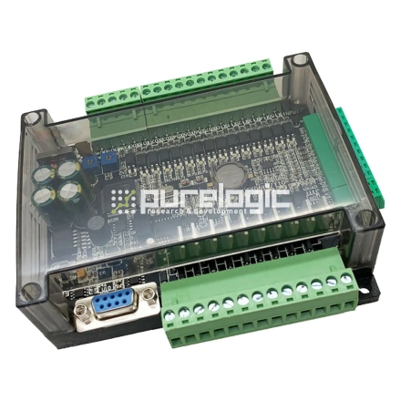 PLC контроллер LE3U-24MT6AD2DA фото