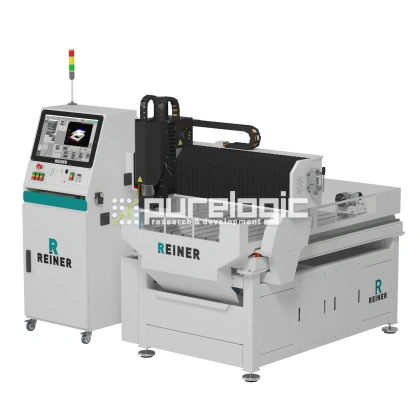 Фрезерный станок с ЧПУ Reiner ME140M-S3 фото