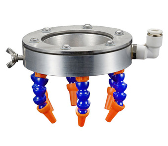 Распылители для системы СОЖ эмульсионного типа
