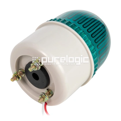 Световой маячок LTE-2071J-GRN-24 фото