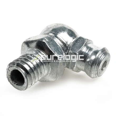 Пресс-масленка ST-90-M6x1 фото