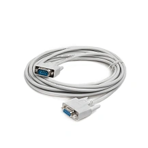 Кабель DB9F-DB9M-5m