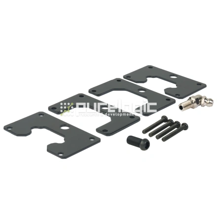 Блок пылезащиты Hiwin EG35ZZ фото