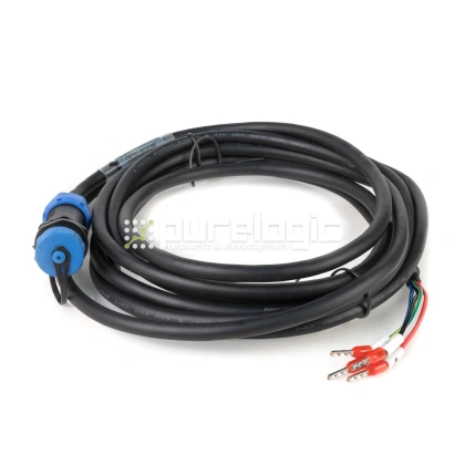 Серводвигатель ELM0200FL60H-HH2 MS20 фото