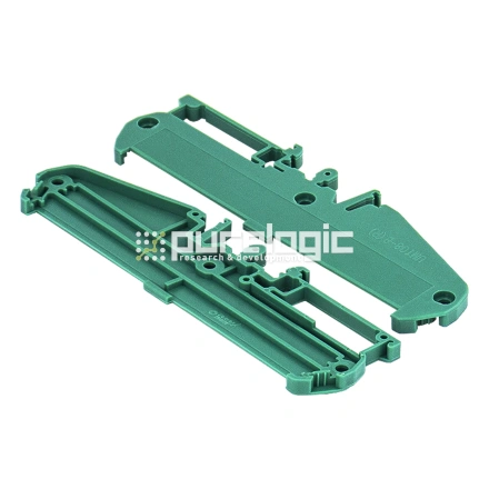 Заглушки левая+правая UM108-B фото