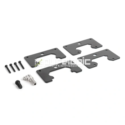 Блок пылезащиты Hiwin HG15ZZ фото