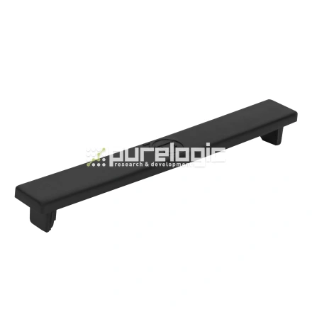 Пластиковая торцевая заглушка 15120G фото