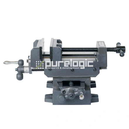 Тиски станочные Q93100 фото