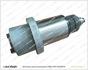 Шпиндель ременноприводной ADB3.7/8k-D100/BT30 225 688 руб. Шпиндель ременноприводной ADB3.7/8k-D100/BT30