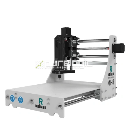 Фрезерный станок с ЧПУ REINER MH8-S2 фото