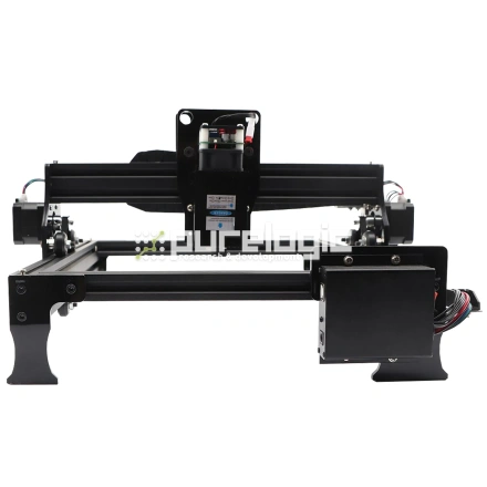 Лазерный гравер с ЧПУ A3-15W фото