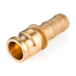 Камлок латунный PL100EBR