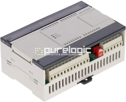 PLC контроллер AMX-FX3U-26MR-E фото