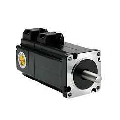 Двигатель шаговый с энкодером YK257EC56E1 10 010 руб. Двигатель шаговый с энкодером YK257EC56E1