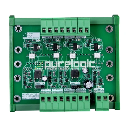 Модуль преобразования уровней PLP-LS2-PP фото