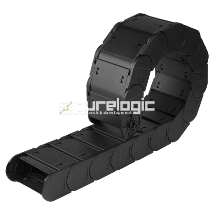 Кабель-канал пластиковый J45F.1.100S-R200 фото