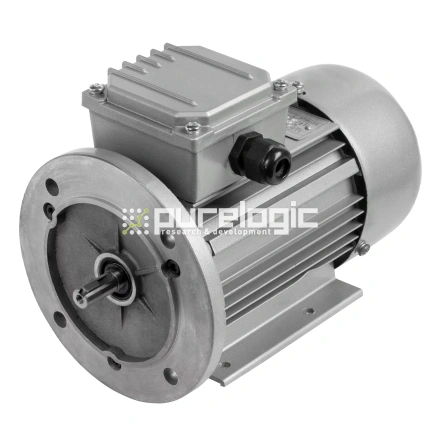 Двигатель асинхронный АИР56B4 фото