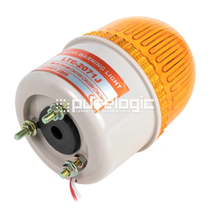 Световой маячок LTE-2071J-YEL фото