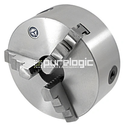 Токарный патрон K11-160 фото