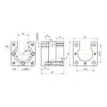 Кронштейн MH-60S