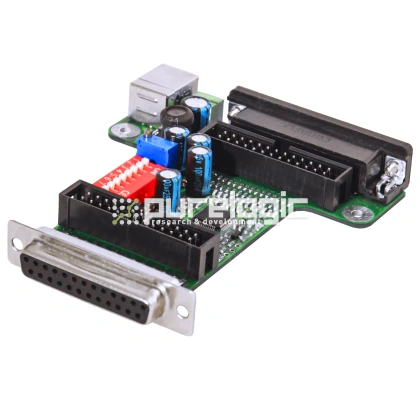 Фильтр-умножитель PLCS-L фото