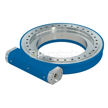 ОПУ с червячным приводом SG630-25RH фото