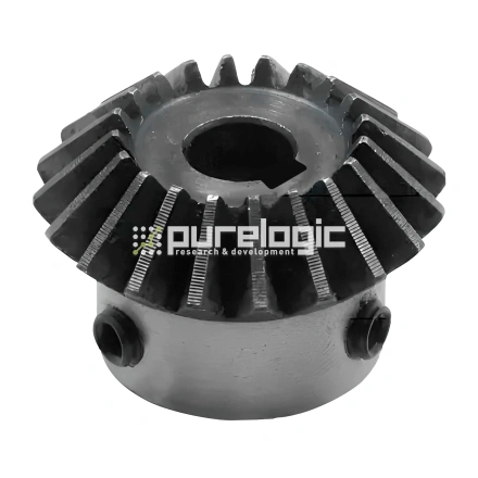 Шестерня коническая MS1.5-25-D16-Q8 фото