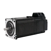 Двигатель шаговый с энкодером и тормозом LK-22430B