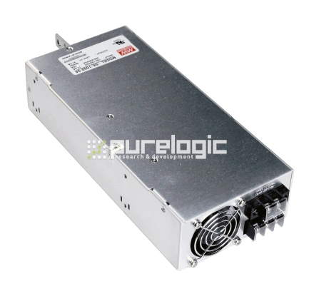 Источник питания импульсный SE-1000-24 фото