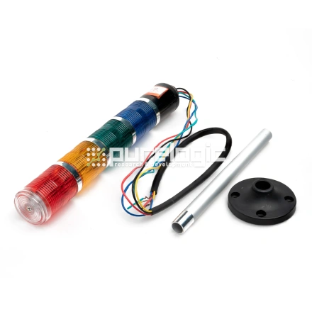 Световая колонна LTA-204-4W-24 фото