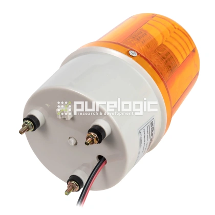 Световой маячок LTE-5102J-YEL 1 887 Световой маячок LTE-5102J-YEL фото