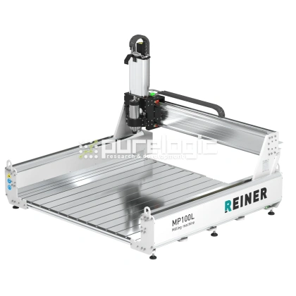 Фрезерный станок с ЧПУ Reiner MP100L-S1 950 862 Фрезерный станок с ЧПУ Reiner MP100L-S1 фото