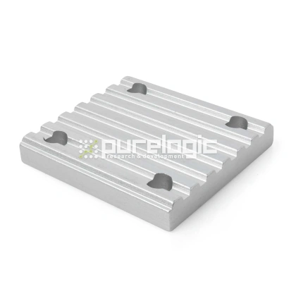 Пластина зубчатая фиксирующая PT5-20 фото