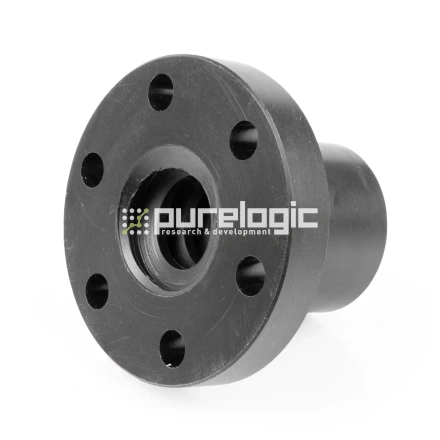 Гайка TRFP-14x4 фото