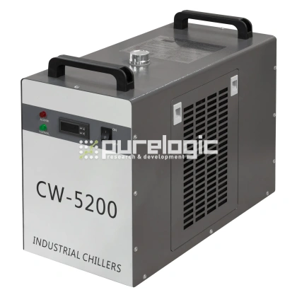 Система охлаждения шпинделя CW-5200 фото