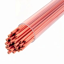 Электрод латунный одноканальный 0.3*400мм