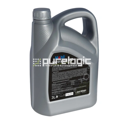 Масло Mobil Vactra Oil №2 3л фото