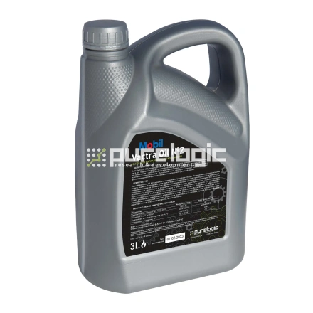 Масло Mobil Vactra Oil №2 3л фото