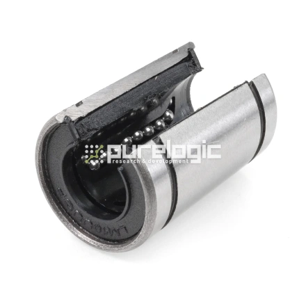 Втулка шариковая LM20-OP фото