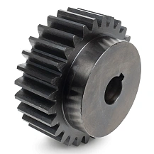Шестерня прямозубая GS3-T28D22