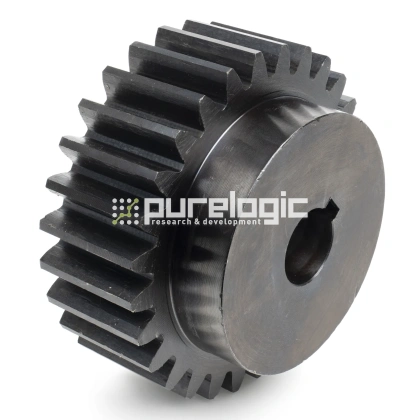 Шестерня прямозубая GS3-T28D22 фото