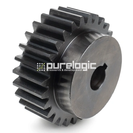 Шестерня прямозубая GS3-T28D22 фото