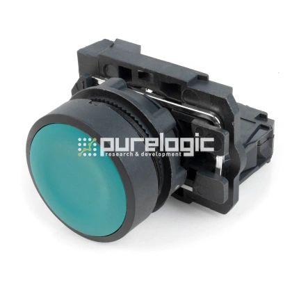 Кнопка на блок XB5-AA31 565 Кнопка на блок XB5-AA31 фото